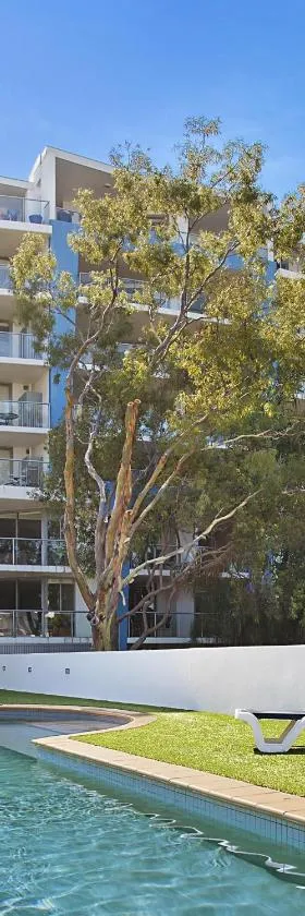 Scarborough Beach Resort Brisbane，位于斯卡伯勒的酒店
