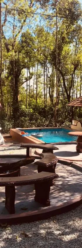 Silver springs Homestay Chickmagalur，位于奇克马格尔的酒店