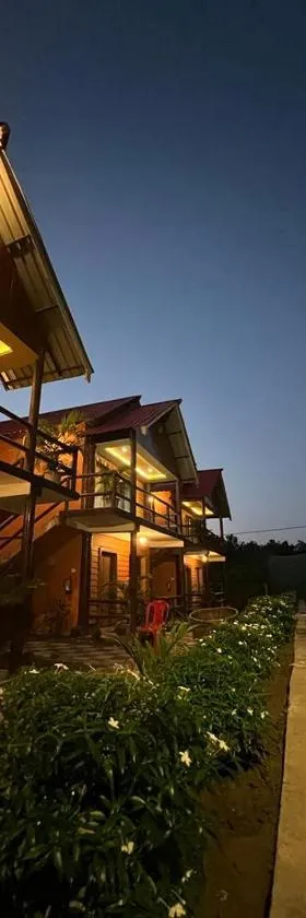 The PugMark Wildlife Resort，位于Jyoti Gaon的酒店