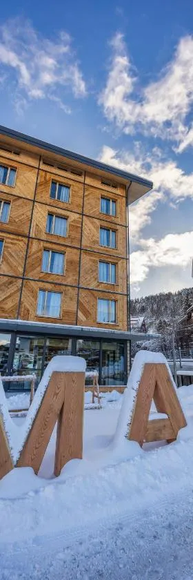 MAD Mount Hotel & Spa，位于南达的酒店