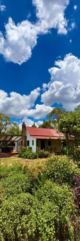 Red Hill Cottage Walcha，位于Walcha的酒店