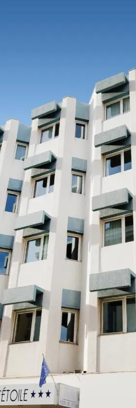 Hôtel de l'Étoile，位于昂蒂布的酒店