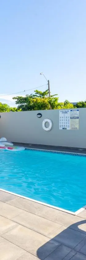 Aquaville Dorado Moderna Villa 3，位于多拉多的酒店