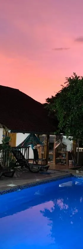 QUINTA VACACIONAL DIEGO ALFONSO, MY house in Macas，位于Macas的酒店