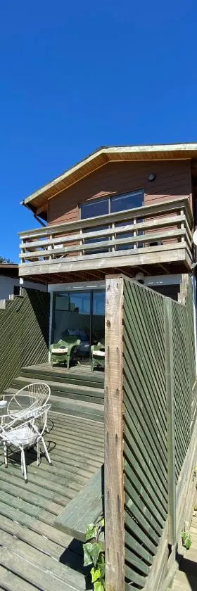 Casa Linda vista，位于库雷尼佩的酒店