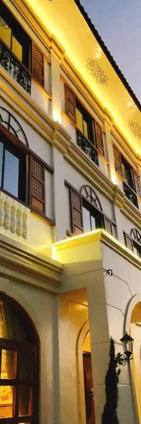 Villa Lydia y Jose Heritage Hotel，位于Bayubay Sur的酒店