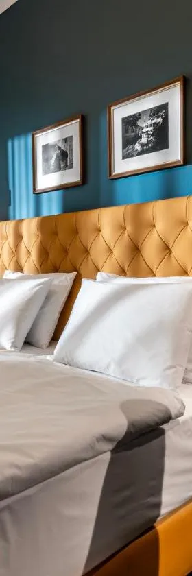 Palatinus Boutique Hotel，位于佩奇的酒店