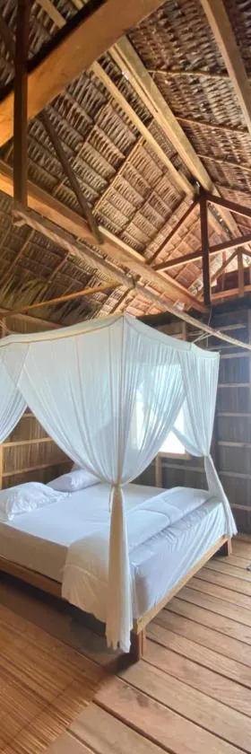 Mambetron Homestay Raja Ampat，位于Pulau Mansuar的酒店