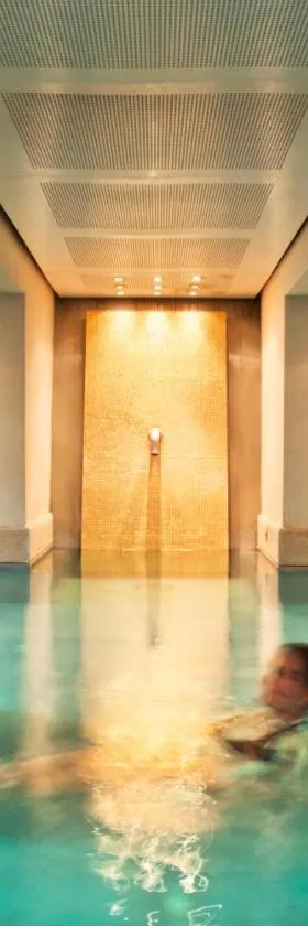 Limmathof Baden - Boutique Haus & Spa，位于Ennetbaden的酒店