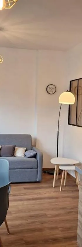 l'Appart des Pierres Dorées，位于Jarnioux的酒店