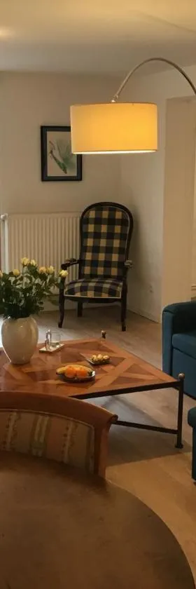 L'atelier du gîte bleu，位于Willgottheim的酒店