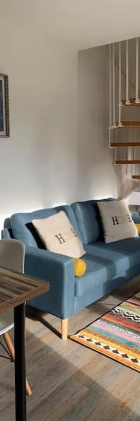 Adorable Guest House « bienvenue chez vous ! »，位于Bordères-sur-lʼÉchez的酒店