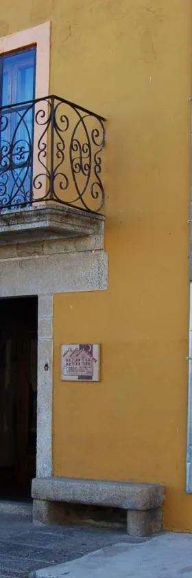CTR. El Convento，位于El Bodón的酒店