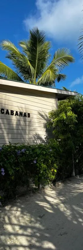 DreamCabanas，位于库尔克岛的酒店
