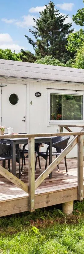 First Camp Mölle-Höganäs，位于默勒的酒店
