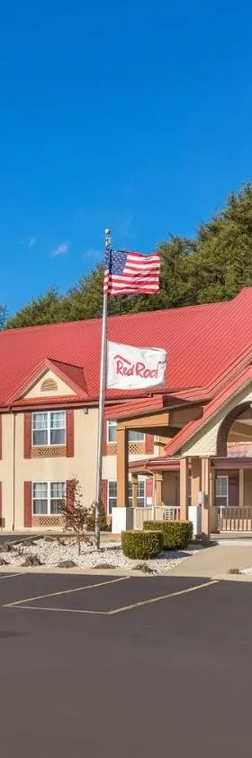 Red Roof Inn & Suites Corbin，位于科尔宾的酒店
