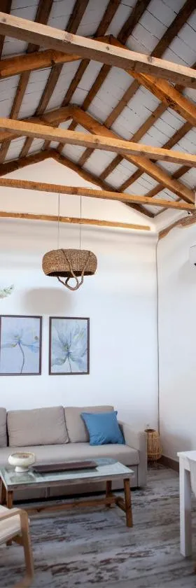 Casas Rurales La Rinconá，位于Moral de Calatrava的酒店