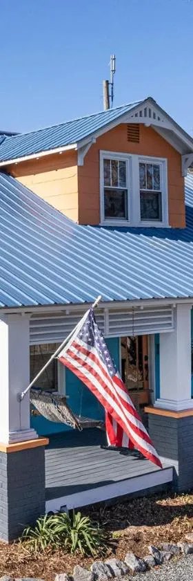 Island Guesthouse and Motel OBX，位于曼蒂奥的酒店