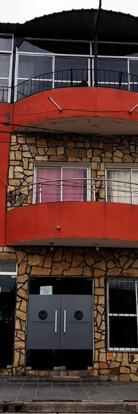 Hotel Valle Escondido，位于Rosario de Lerma的酒店