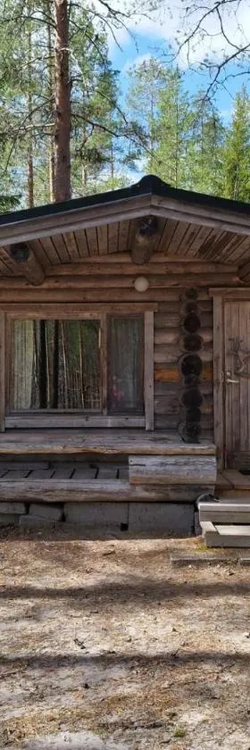 Finn Camping Kangasjoki，位于苏奥穆斯萨尔米的酒店