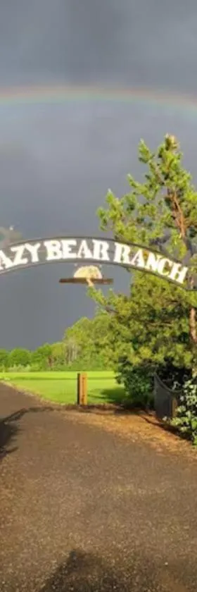 Lazy Bear Ranch，位于Weiser的酒店