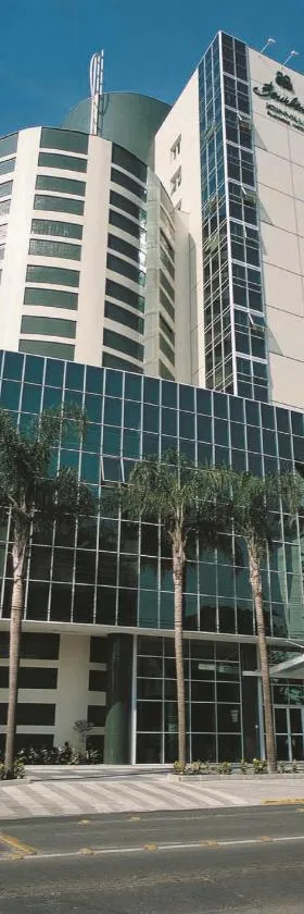 Bourbon Convention Hotel Joinville，位于约恩维利的酒店