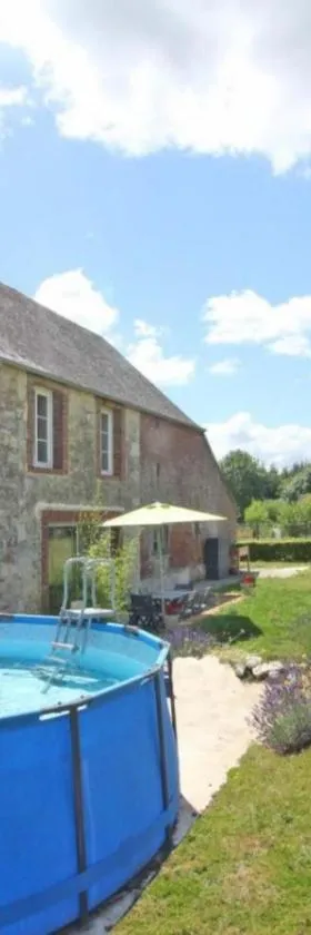 La Meunière 2，位于Montmerrei的酒店
