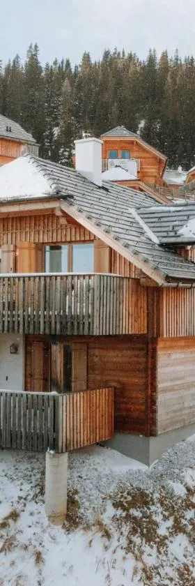 Chalet Aconitum，位于穆劳的酒店