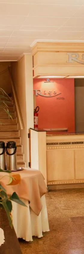 Rigo Hotel，位于圣罗莎的酒店
