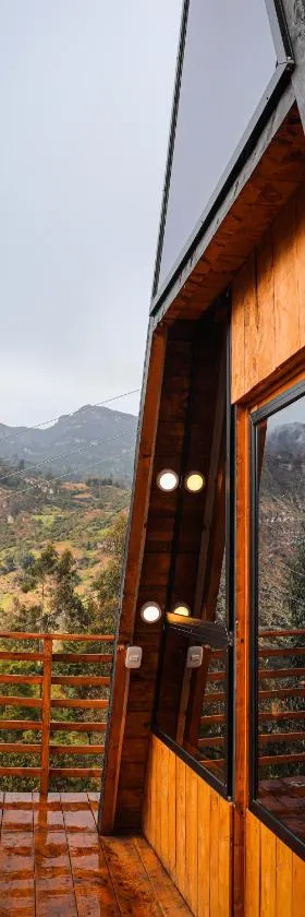 Sisuma Ecolodge，位于Güicán的酒店