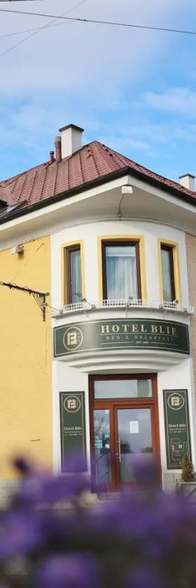 Hotel Blie, Bed & Breakfast, Self Check-in，位于霍恩的酒店
