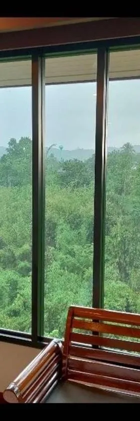 Evergreen Hill Resort，位于Ban Ku Phadu的酒店