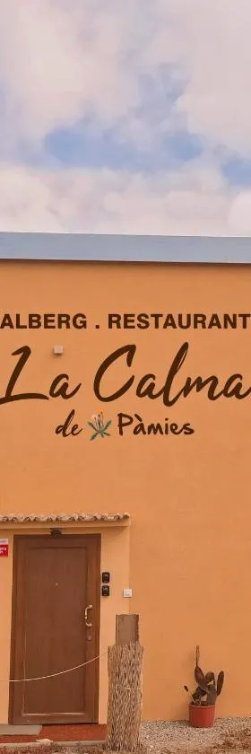 La Calma de Pàmies，位于巴拉格尔的酒店