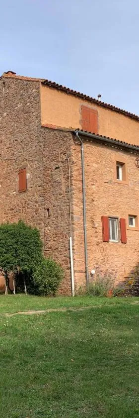 La Boriette du Rougier，位于Montlaur的酒店