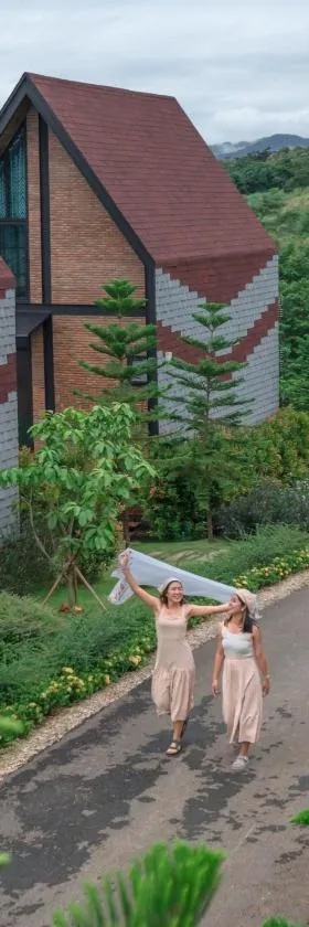 Oxy Resort，位于Ban Mai Phatthana的酒店