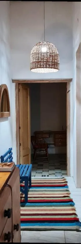 Inocencia Faez，位于罗尔丹的酒店