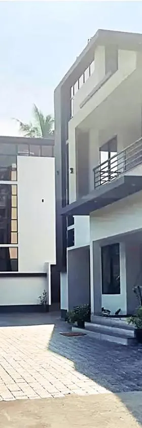 Urbane Cove，位于特里凡得琅的酒店
