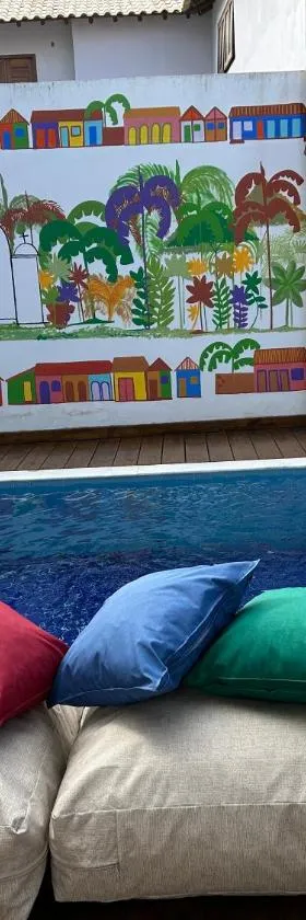 Quadradinho de Trancoso，位于托兰克索的酒店