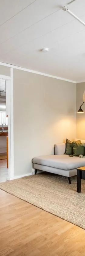 Spacious Villa located in Beautiful High Coast，位于Domsjö的酒店
