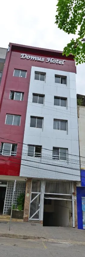 Domus Hotel Veneza - Ipatinga，位于伊帕廷加的酒店