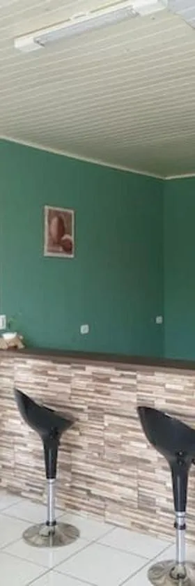 Hospedagem com carinho!，位于库里提巴的酒店
