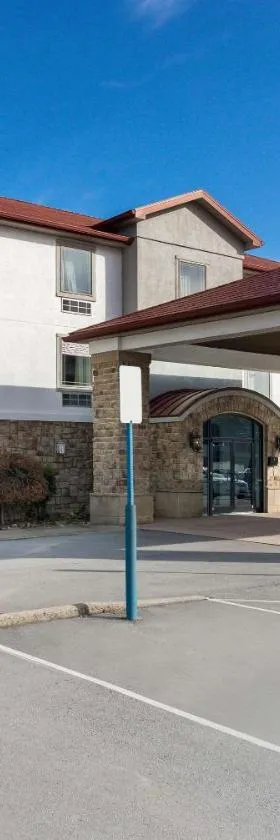 Quality Inn & Suites Monterey, TN - Crossville, TN，位于蒙特雷的酒店