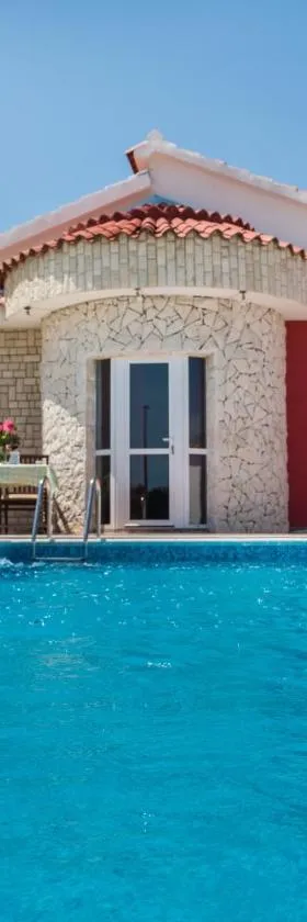 Vila CROATIA，位于Velika Čista的酒店