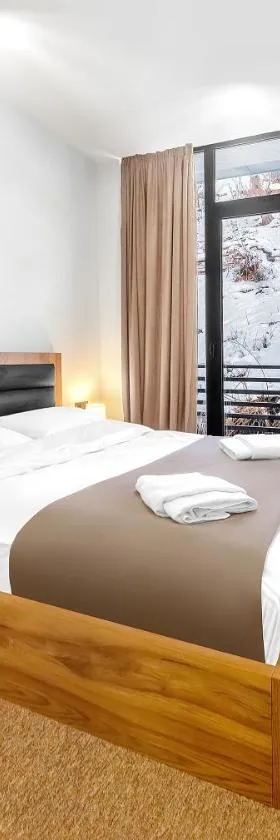 LALO Hotel Abastumani，位于阿巴斯图马尼的酒店