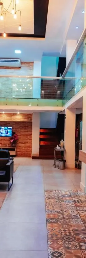 Roma Hotel，位于Bacabal的酒店