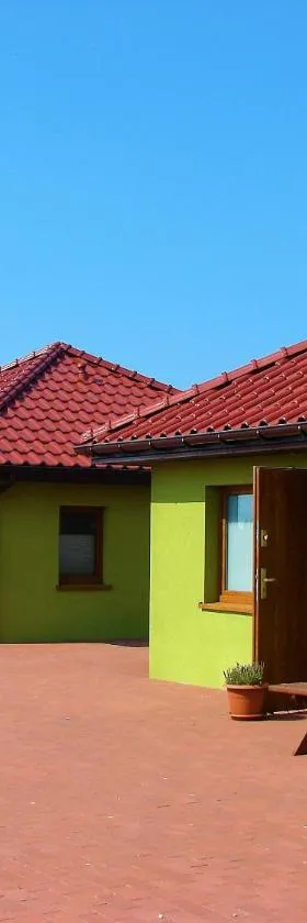 domki Zielony Zakątek，位于达布基的酒店