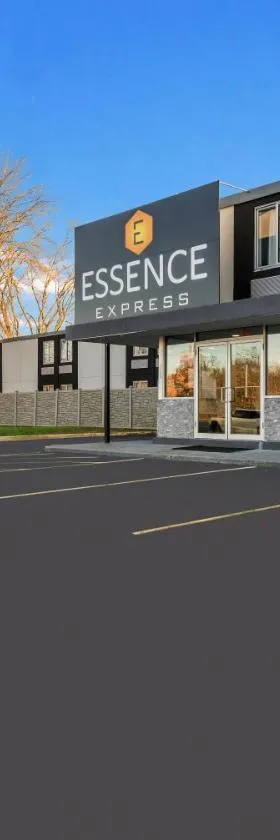 Essence Express Wayne，位于韦恩的酒店