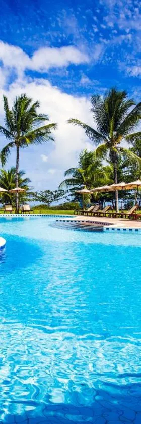 Vila Angatu Eco Resort SPA，位于圣安德烈的酒店
