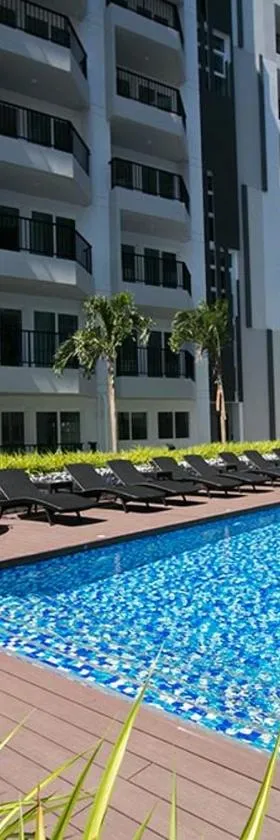 Mantra Beach condominium By AProperty，位于Ban Phlong Sawai的酒店