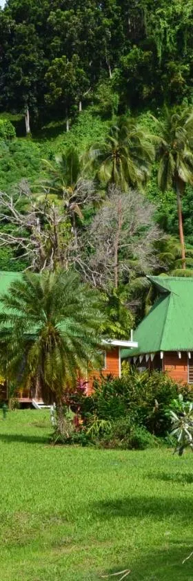 Daku Resort，位于萨武萨武的酒店